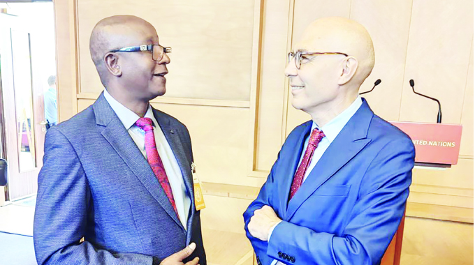 Zim death penalty abolition: Human rights milestone