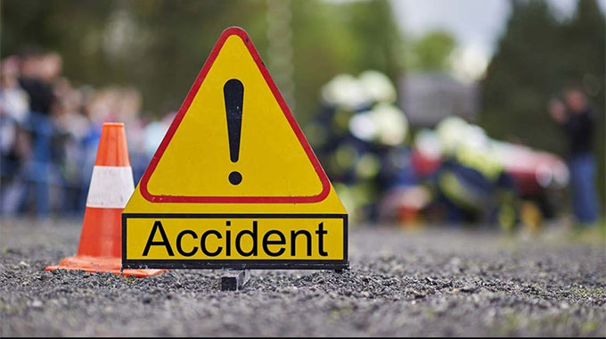 Driver, conductor flee accident scene as bus overturns injuring 13