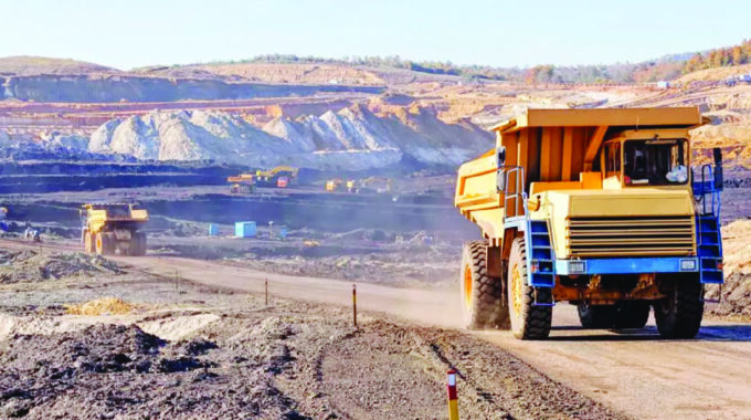 UK-listed Kavango bullish about Zim gold prospects