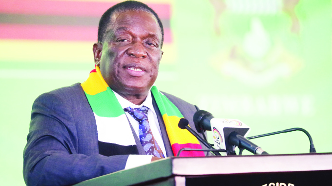 President gazettes Zim, Belarus tax agreement