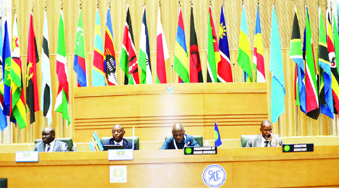 SADC and EAC convene in Harare to address Eastern DRC crisis
