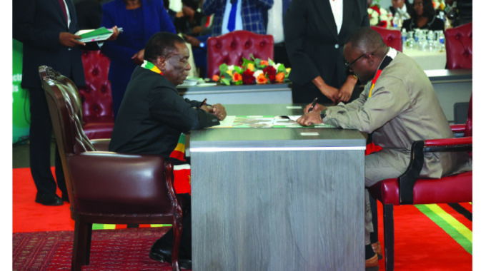 Public officials called to service, excellence