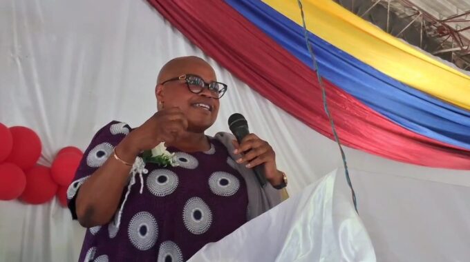 Government hails the church