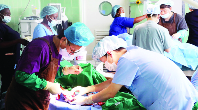 Free surgeries give patients new lease of life
