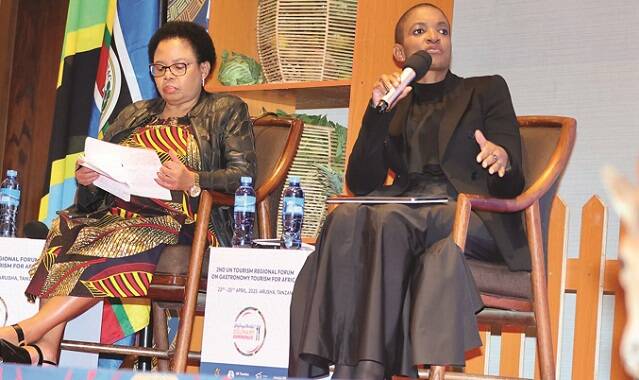 Zim’s gastronomy tourism journey lauded at UN forum