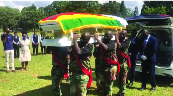 Gutu bids farewell to ex-CIO boss