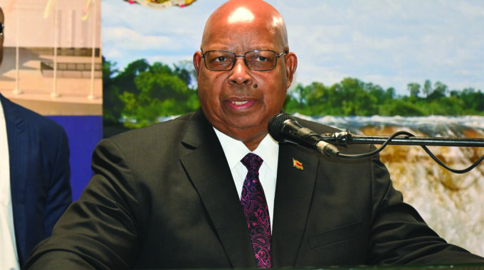 Zimbabwe Parliamentary delegation in Uzbekistan for 150th IPU Assembly