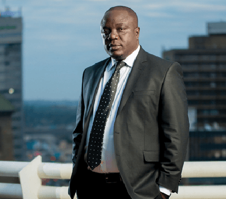 Raymond Singathini Chigogwana