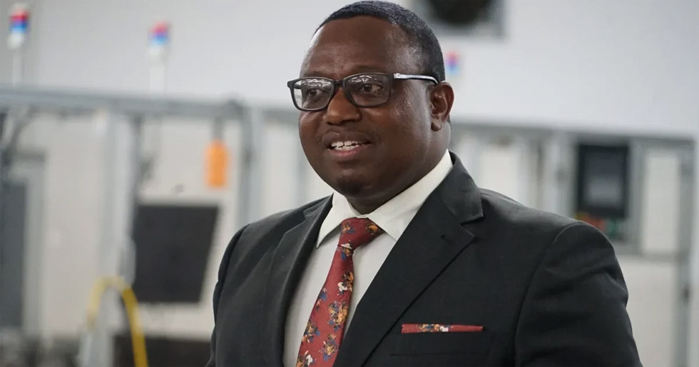 Minister Kazembe