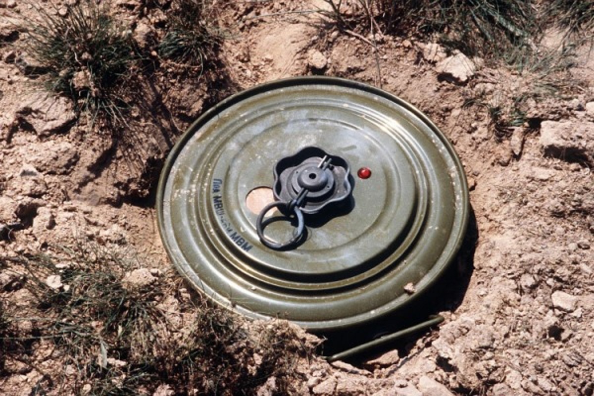 95% Of Rhodesian-Era Landmines Cleared, Says Zimbabwe National Army