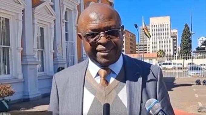 Zimbabwe Anti-Corruption Commission (ZACC) chairperson, Mr Michael Reza