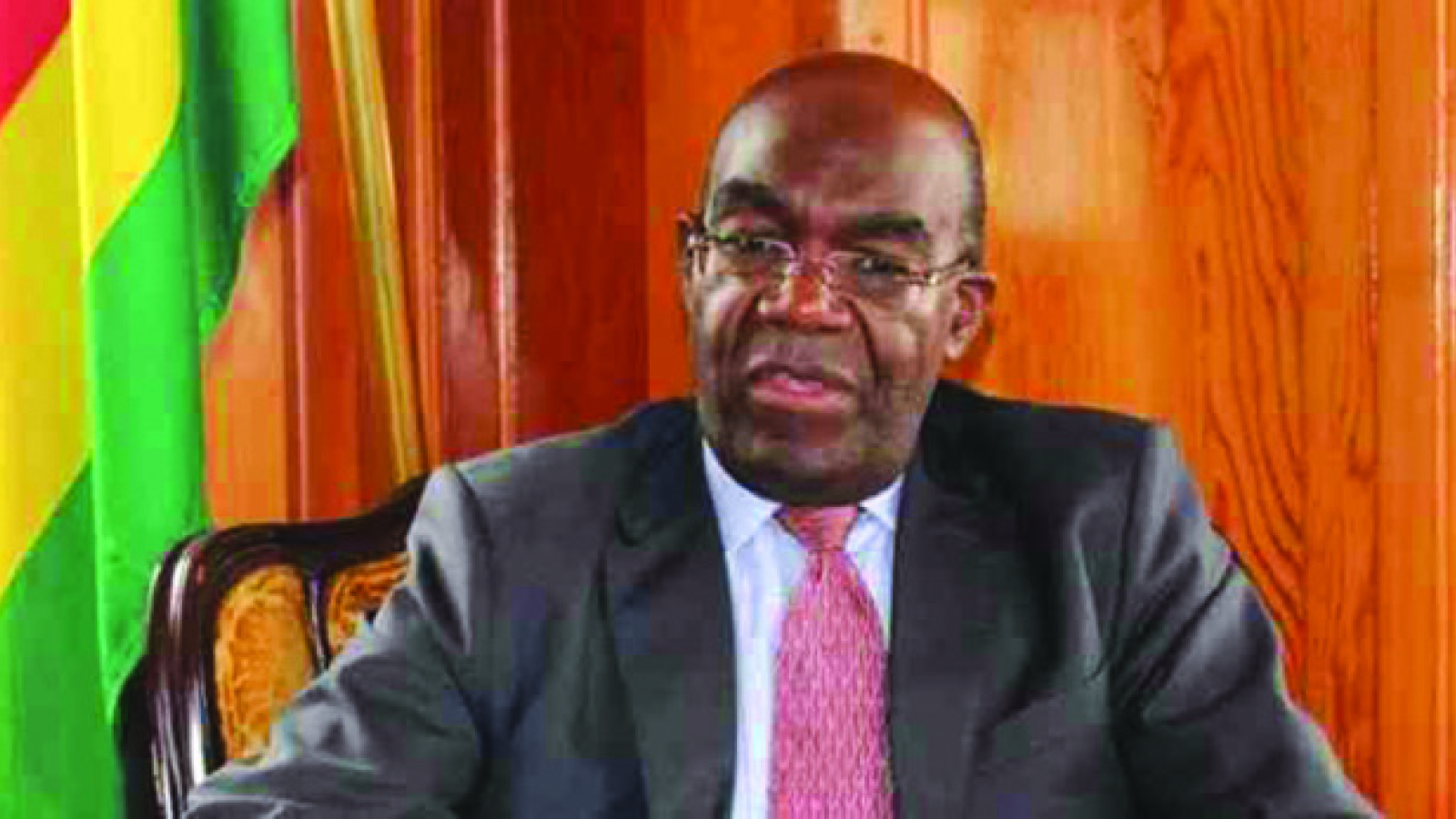 Ambassador David Hamadziripi