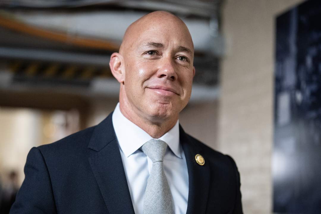 Brian Mast, a Florida Republican congressman and chairman of the House of Representatives Foreign Affairs Committee, seeks to block US support for any new or expanded funding to Zimbabwe.