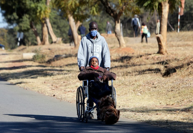 Zimbabwe