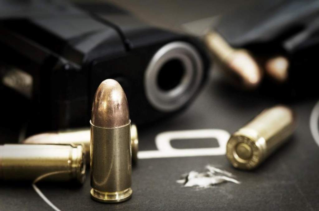 Zimbabwean police shot and killed four suspected armed robbers, including two South Africans, during a shootout in Norton near Harare.