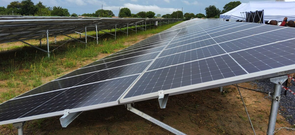 Manicaland continues to take the lead in green energy investments