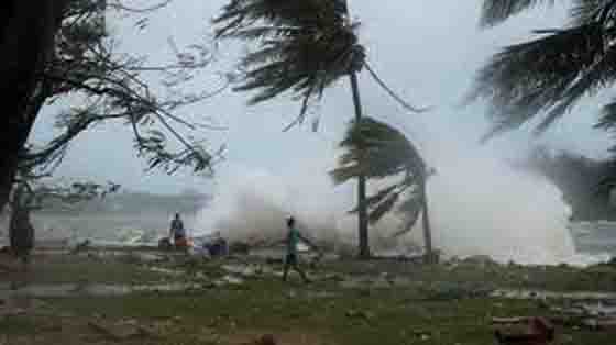 Tropical Cyclone Gezani is not expected to enter the country although it is forecasted to briefly approach the coast in neighbouring Mozambique after intensifying on its way from Madagascar