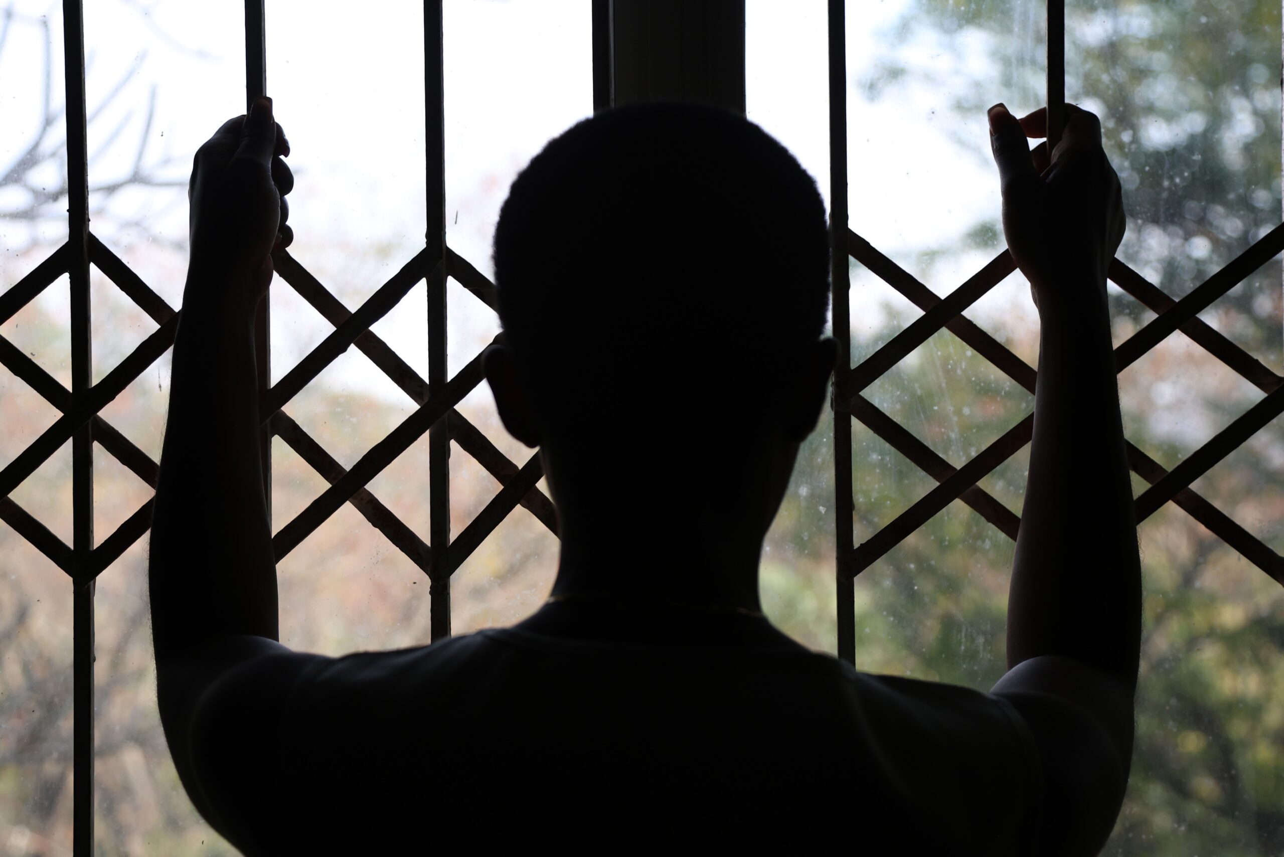 Elikya, a documented Congolese asylum seeker, shares her harrowing experience of a xenophobic attack in Durban that left her family displaced.(Lerato-Xenophobia-Consequences)