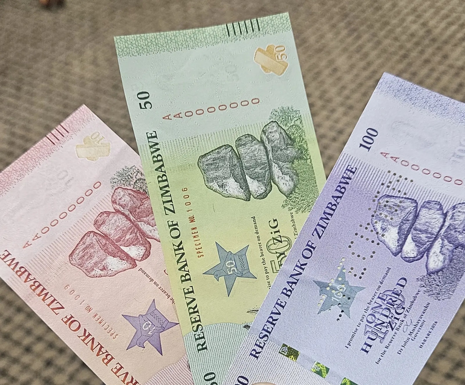Govt Will Not Confiscate US Dollar Accounts Under Monocurrency – Guvamatanga