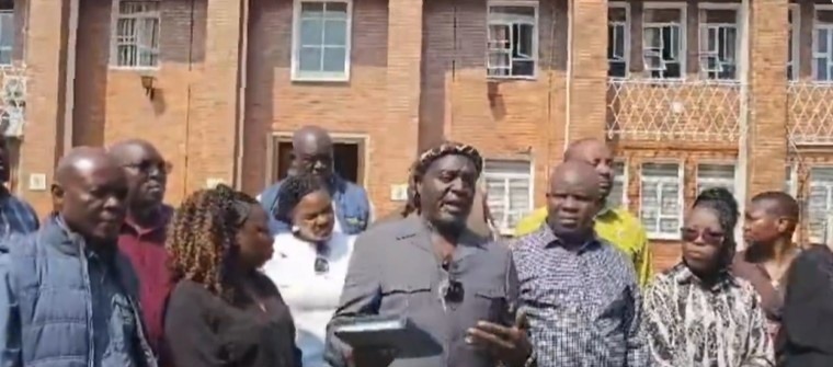 Parliamentary Committee Denied Entry At Hwange Colliery, Chairman Threatens To Take Matter To President