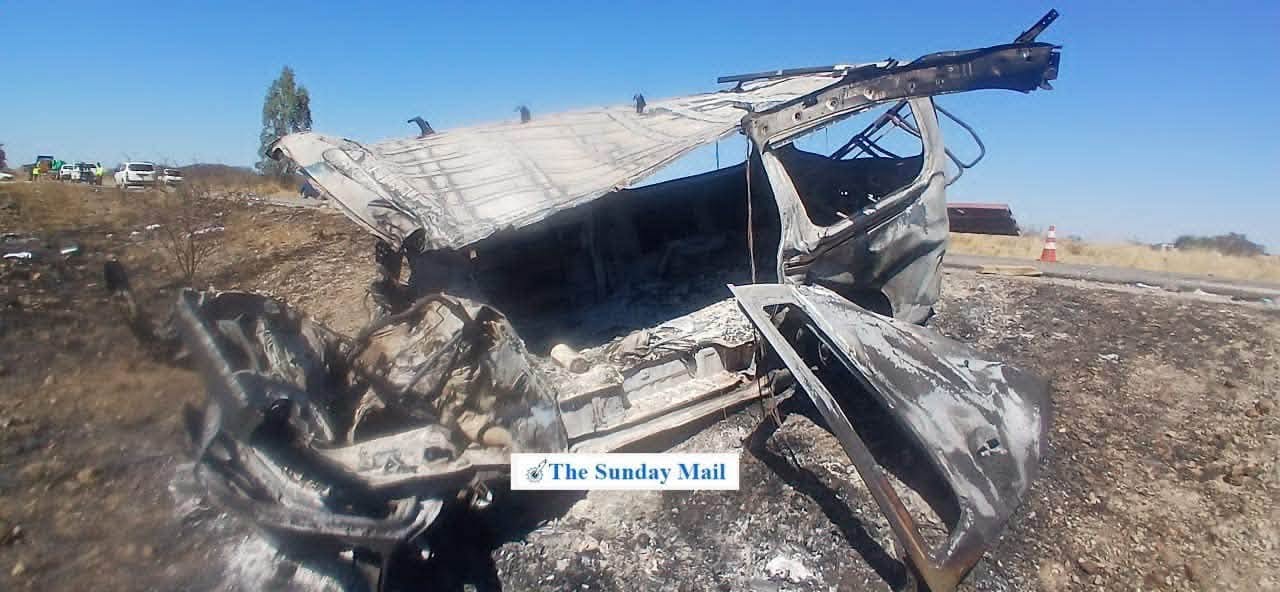 ZRP releases names of Mwazha Church congregants killed in Chivhu accident